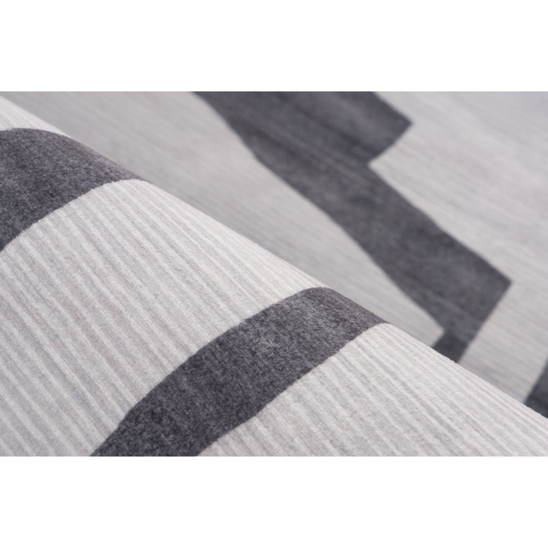 Vegas 203 Silver Teppich