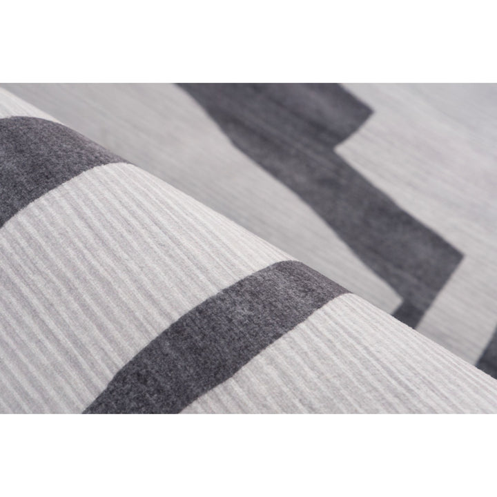 Vegas 203 Silver Teppich