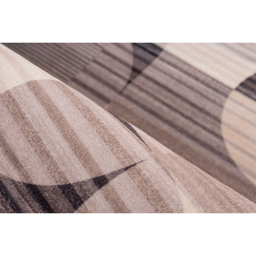 Vegas 204 Taupe Teppich