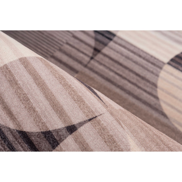 Vegas 204 Taupe Teppich