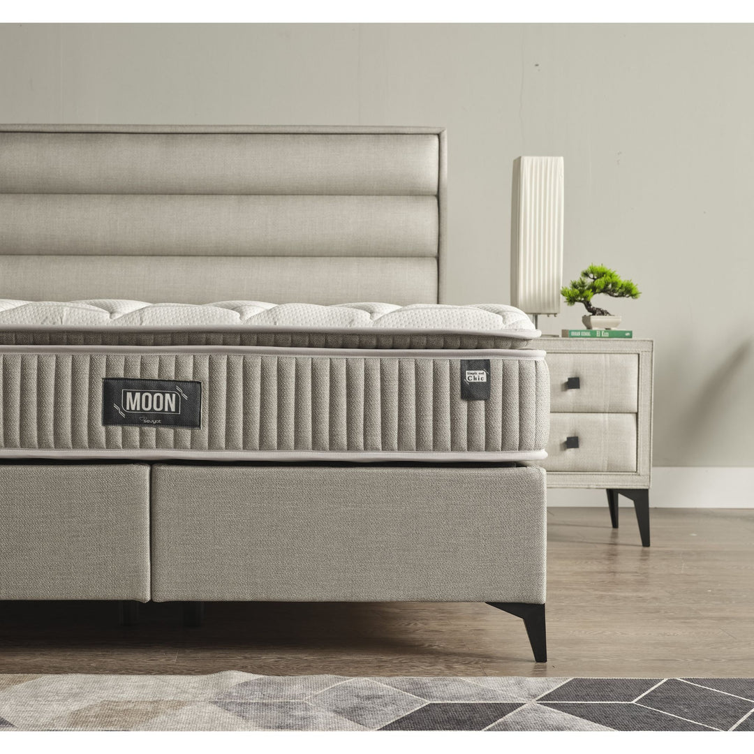Moon Boxspringbett