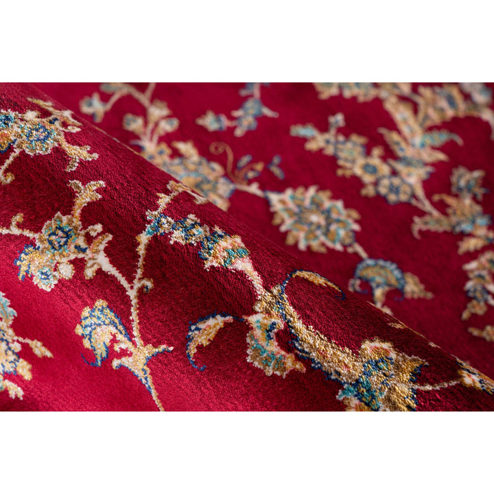 Portofino 901 Red Teppich