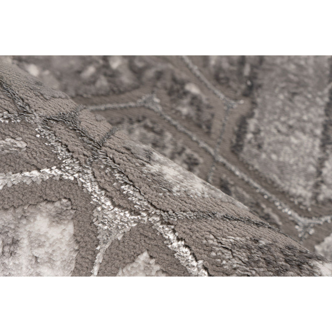 Marmaris – 405 Silver Teppich