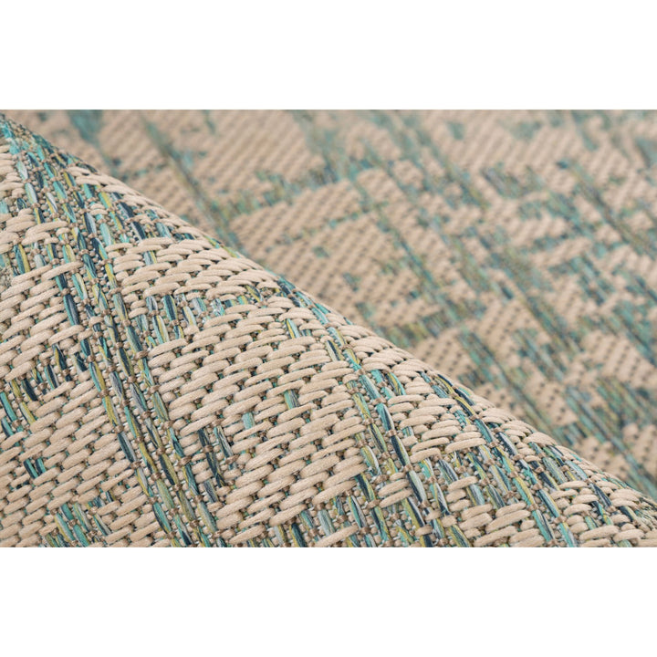 Fiesta 603 Ocean – In- & Outdoor Teppich