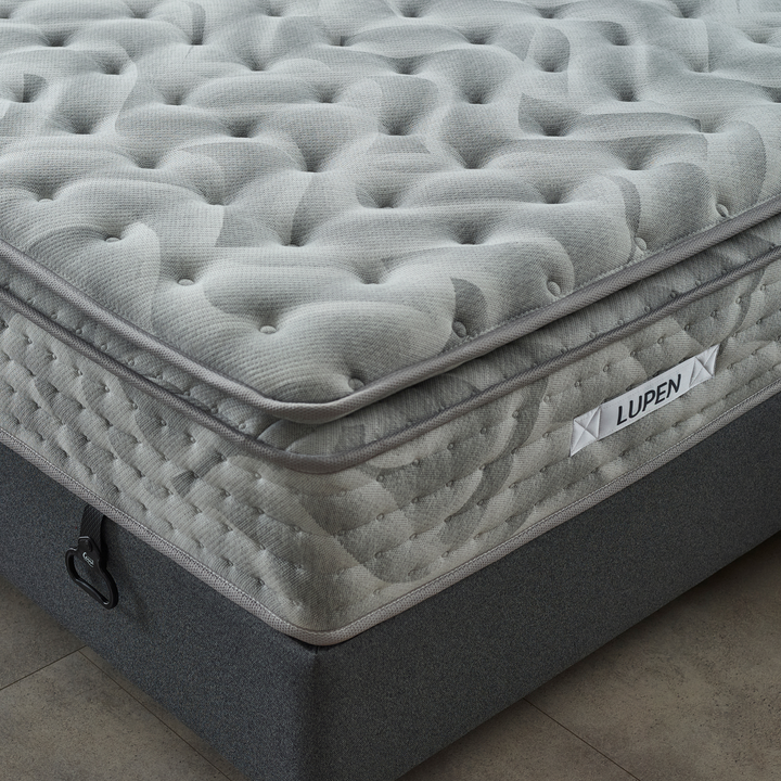 Lupen Boxbett