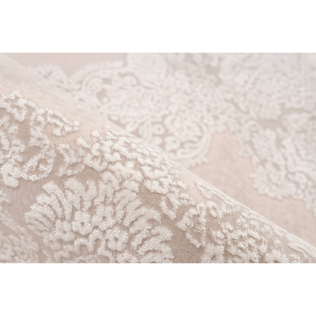 Pierre Cardin – Clairmont 901 Ivory Teppich