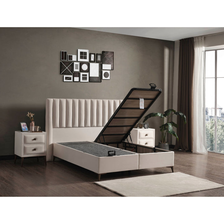 Eclipse Boxspringbett