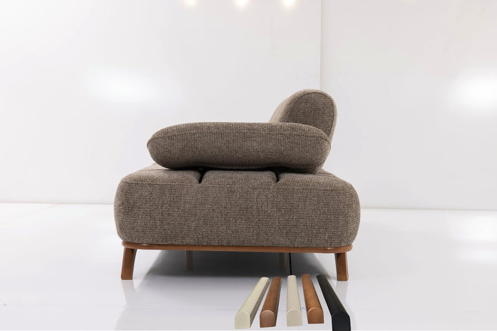 Orion 3+2+1 Sofa-Set