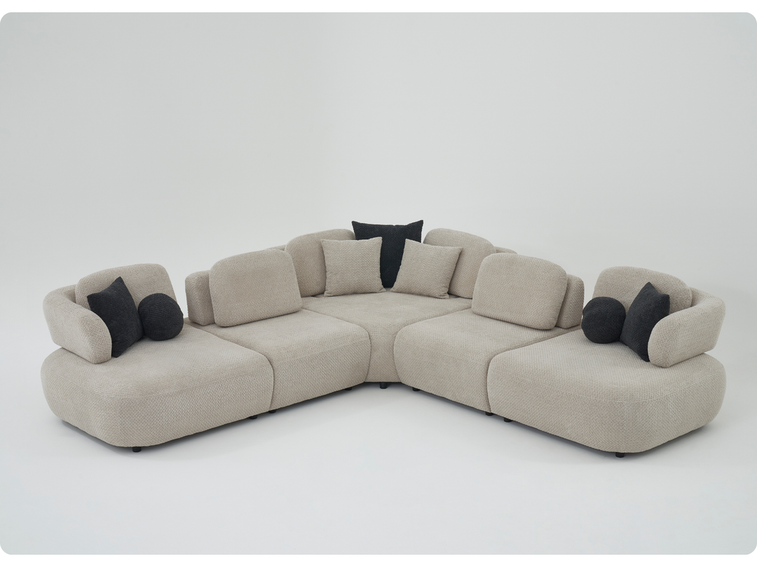 Berlin Modul Sofa