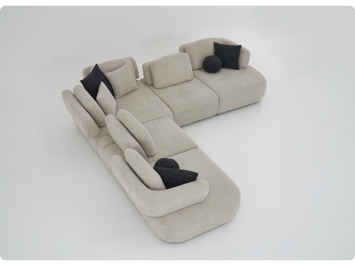 Berlin Modul Sofa