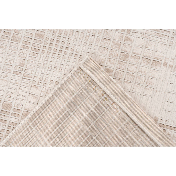 Napoli 503 Taupe Teppich