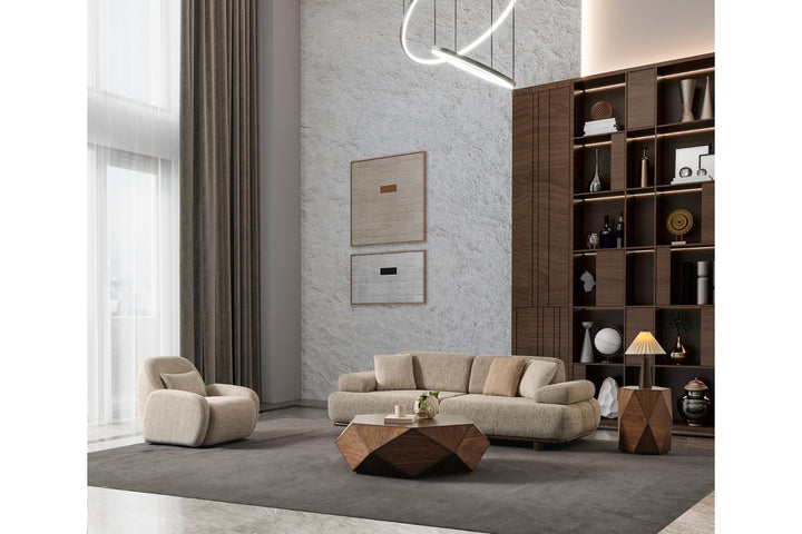 Petra Sofa-Set 3+3+1