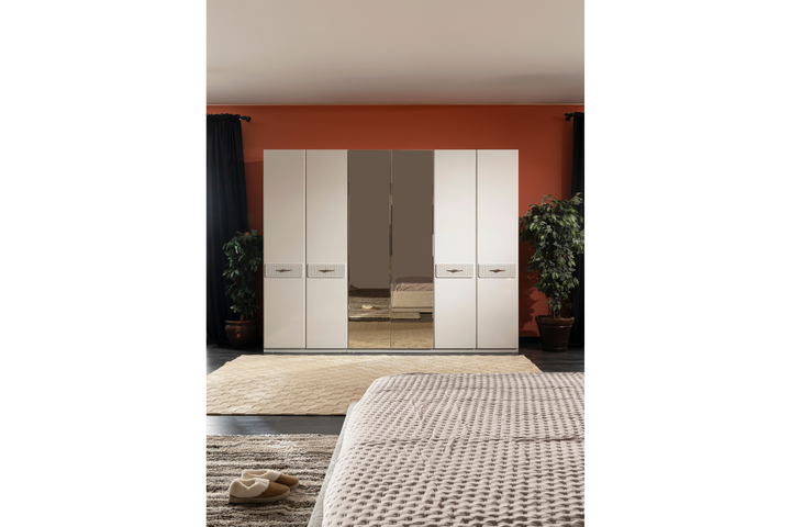 Belis Schlafzimmer