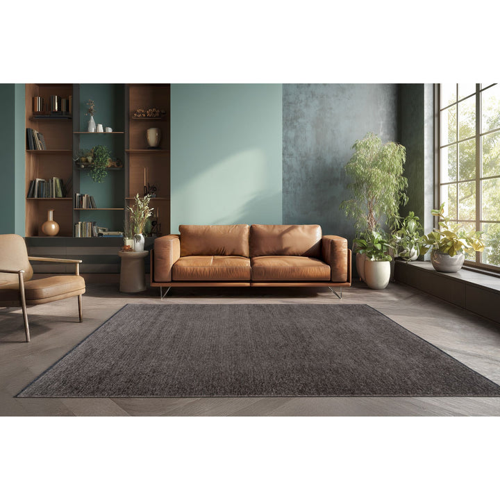 Roma 700 Grau Teppich