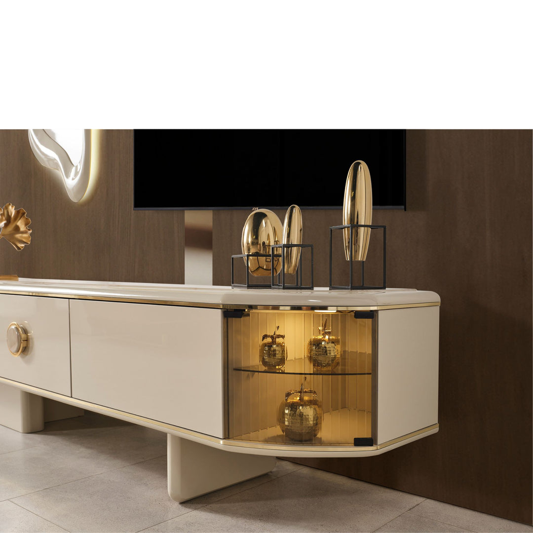 Ciragan Wohnzimmer-Set