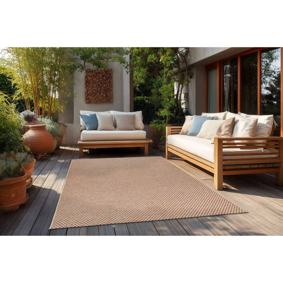 Fiesta 601 Multicolor – In- & Outdoor Teppich