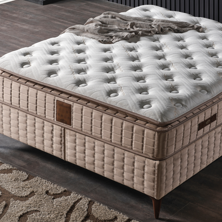 Cashmere Boxbett