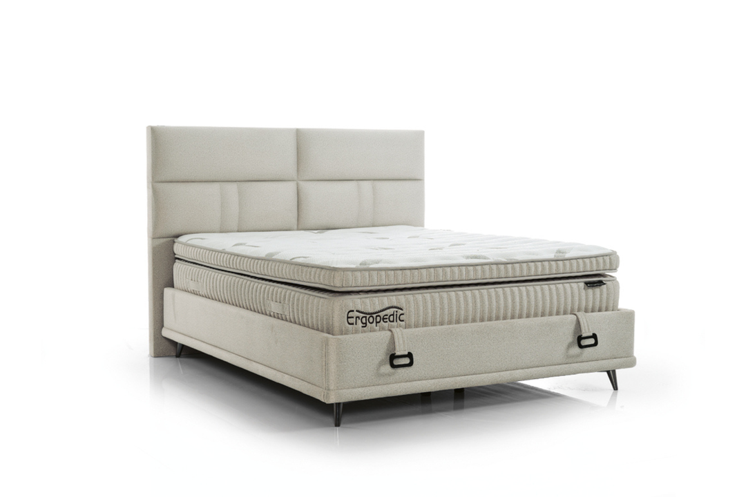 Ergopedic Boxspringbett