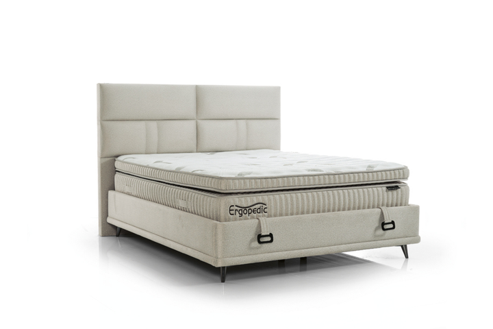 Ergopedic Boxspringbett