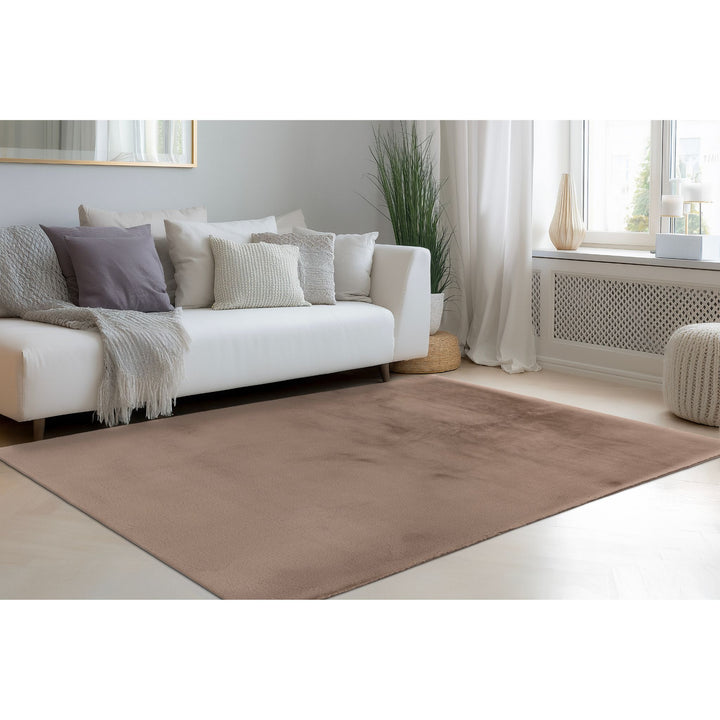 Spirit 500 Taupe Teppich