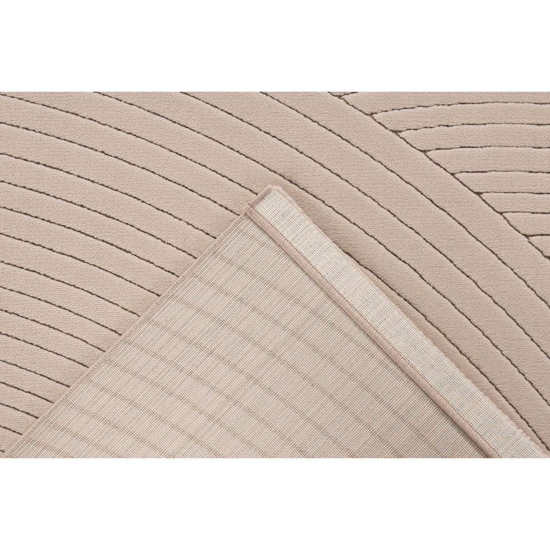 Napoli 501 Taupe Teppich