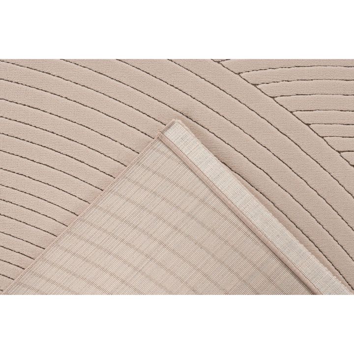 Napoli 501 Taupe Teppich