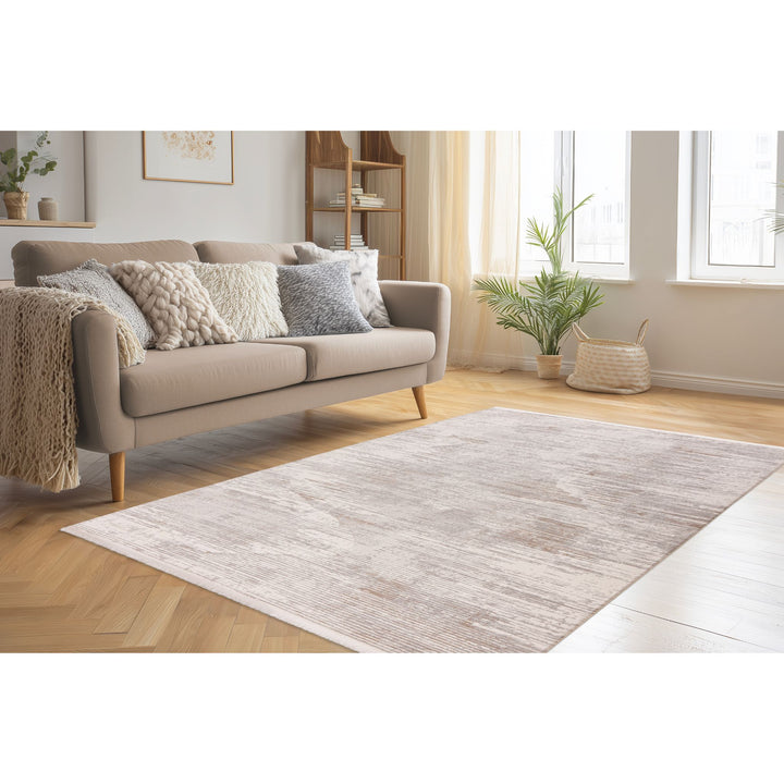 Pierre Cardin – Jardin 705 Silver Teppich