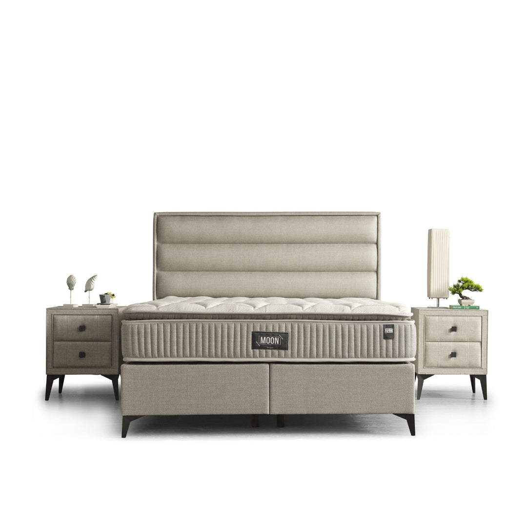 Moon Boxspringbett