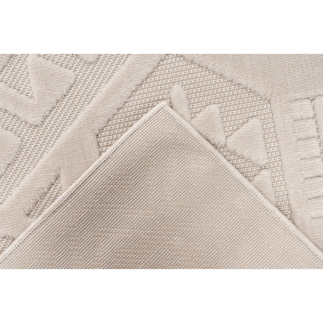 Viva 404 Ivory In- & Outdoor Teppich