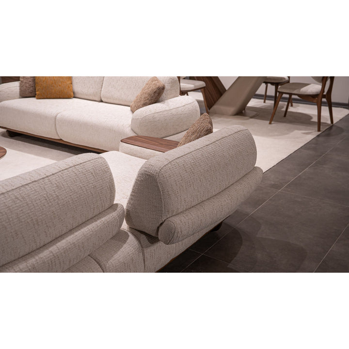 Kapadokya 3+3+1 Sofa Set