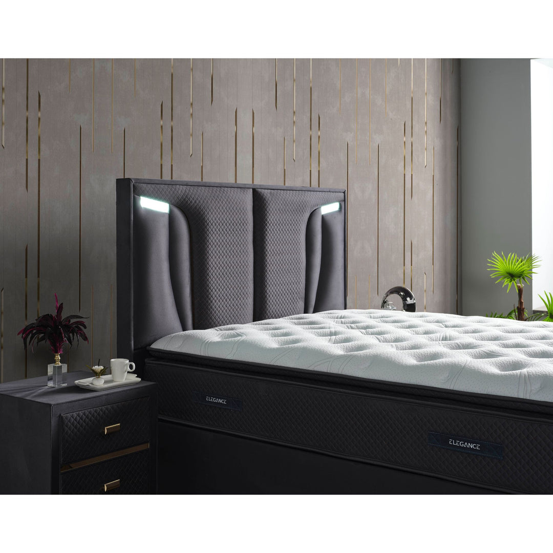 Elegance Boxspringbett