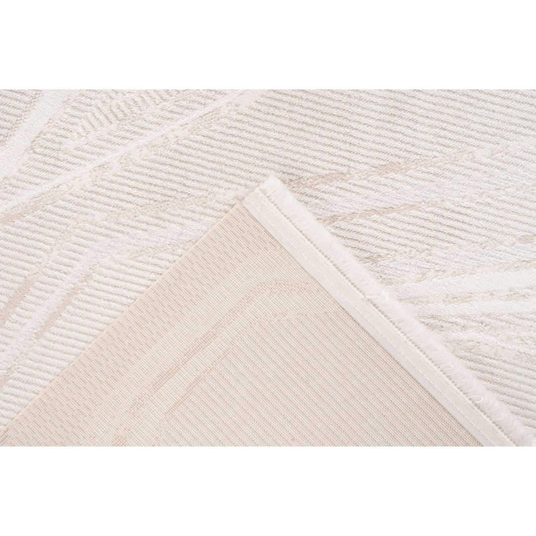 Pierre Cardin – Jardin 704 Beige-Silver Teppich