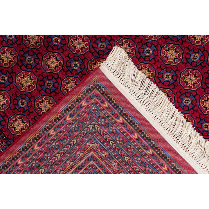 Portofino 904 Red Teppich