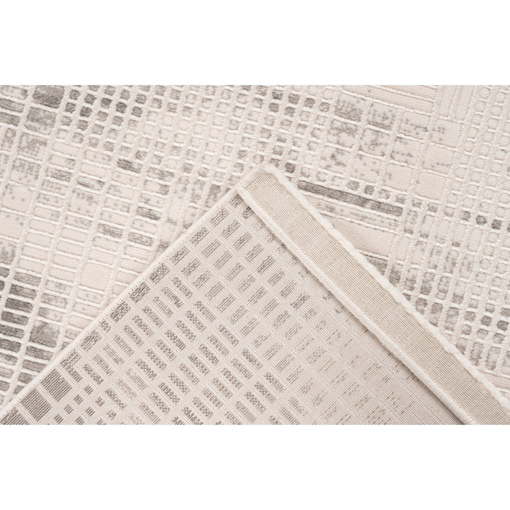 Napoli 503 Silver Teppich