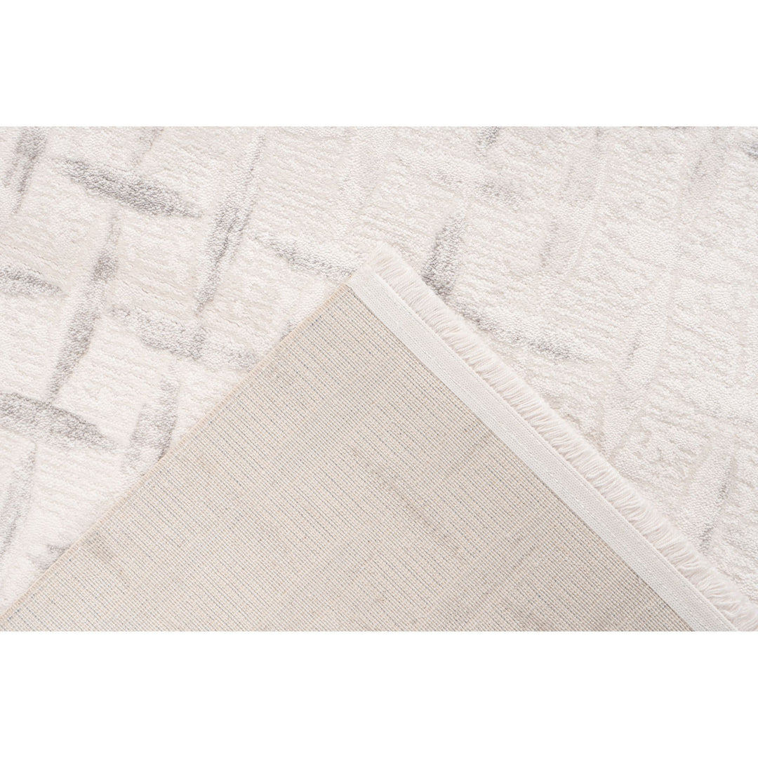 Pierre Cardin – Jardin 706 Silver Teppich