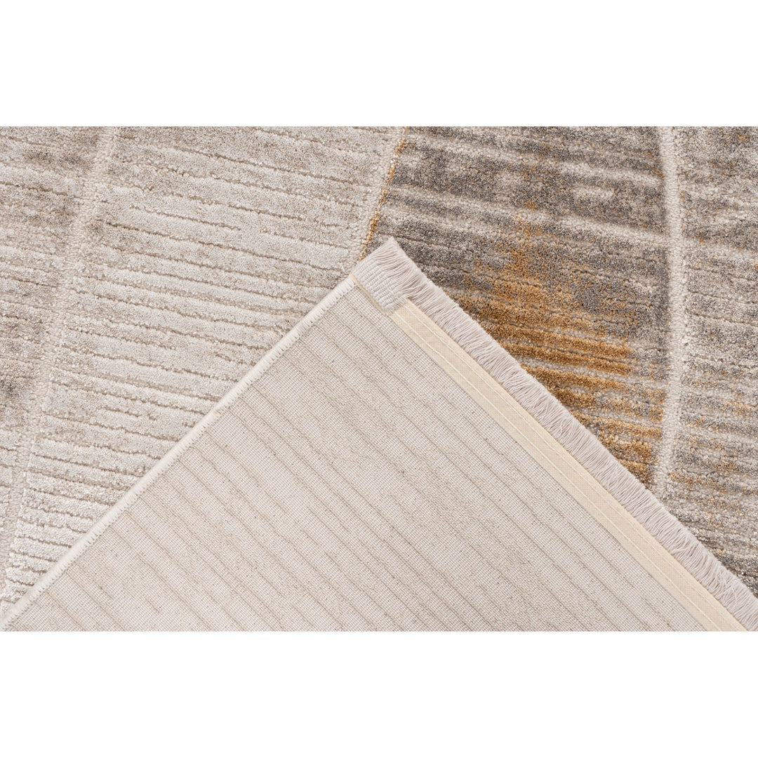 Modena 602 Gold Teppich