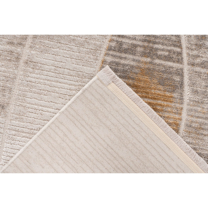 Modena 602 Gold Teppich