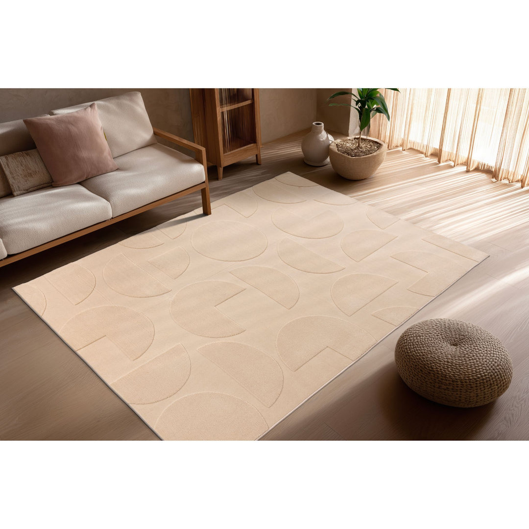 Focus 400 Beige – Teppich