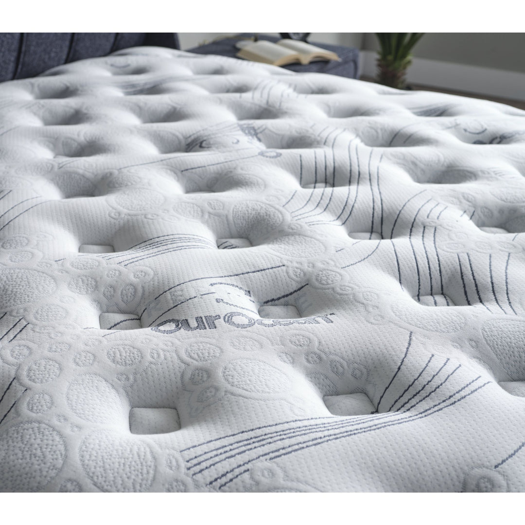 Empires Boxspringbett