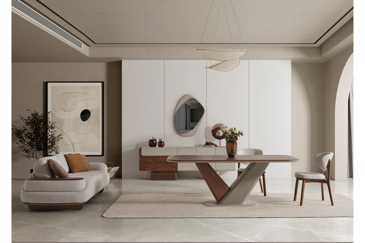 Kapadokya Esszimmer