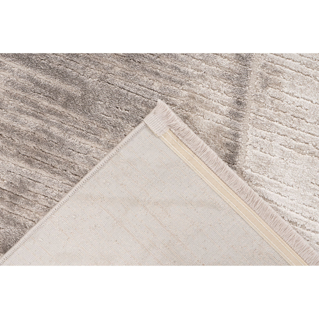 Modena 602 Silver Teppich