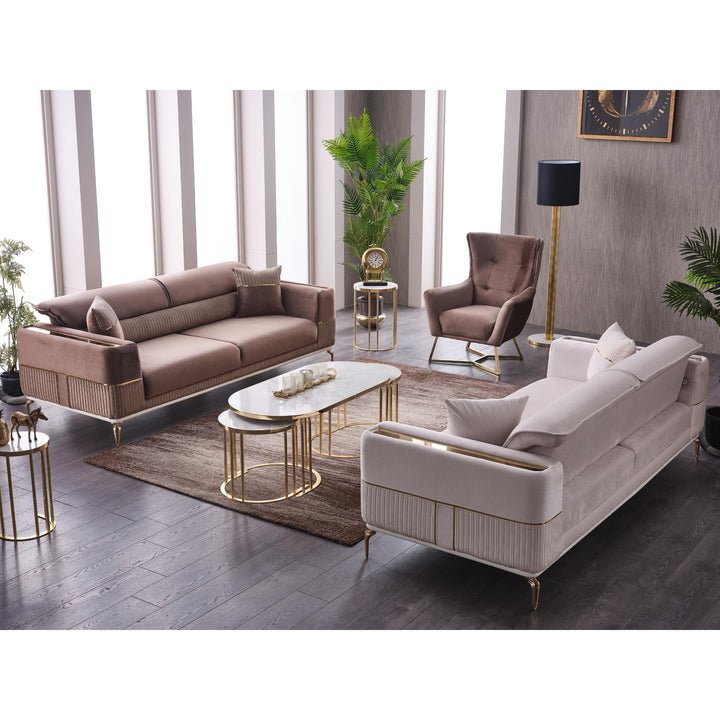 Berlinsan Sofa-Set
