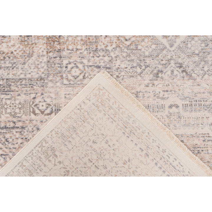 Palermo 904 Silver Teppich