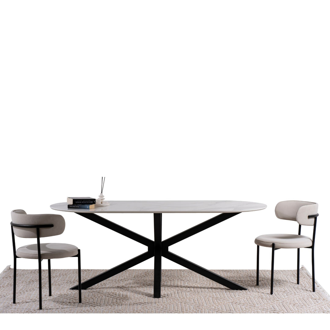 Terra Esstisch Keramik