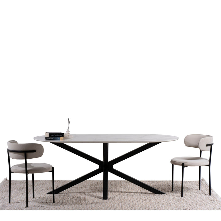 Terra Esstisch Keramik