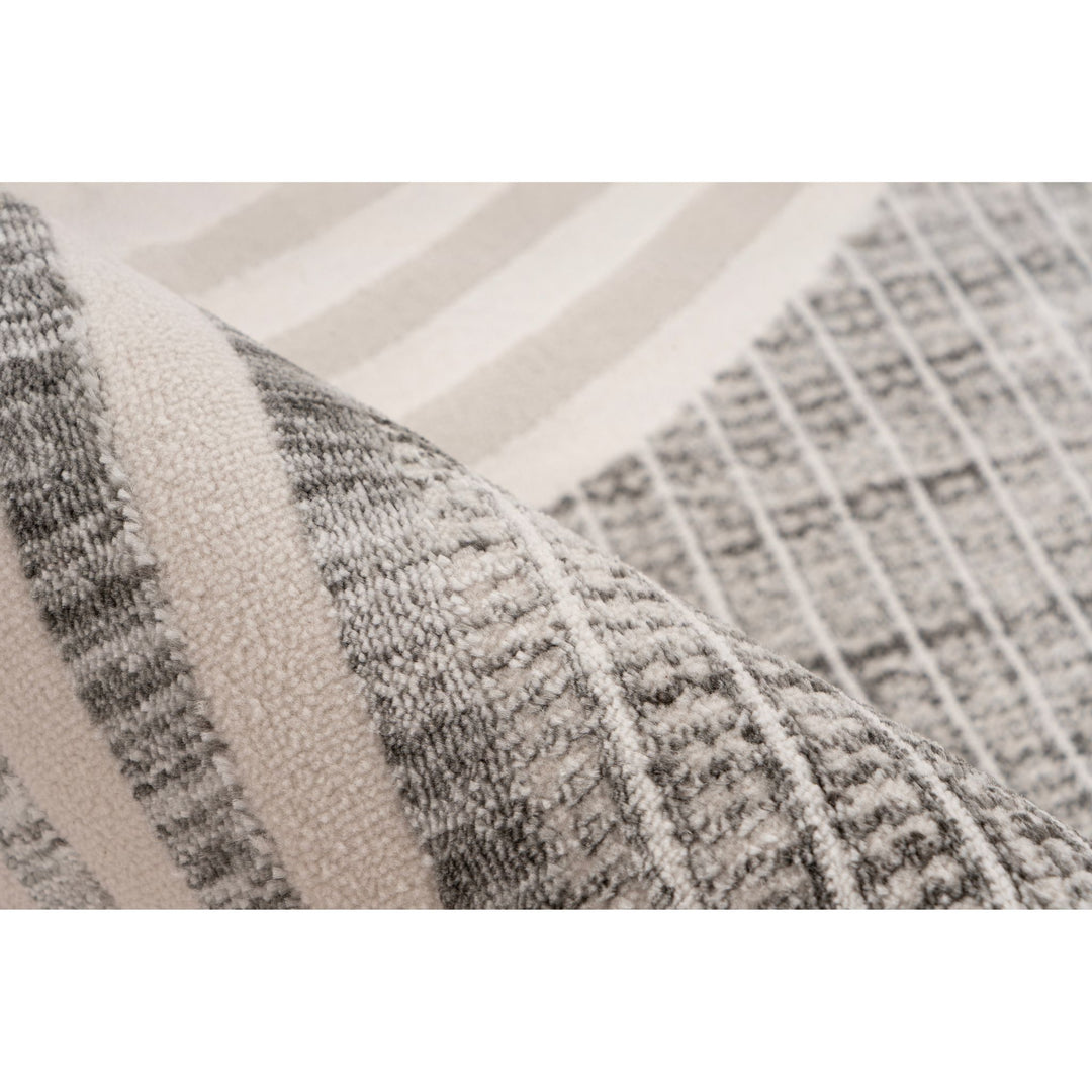 Vista 703 Silver Teppich