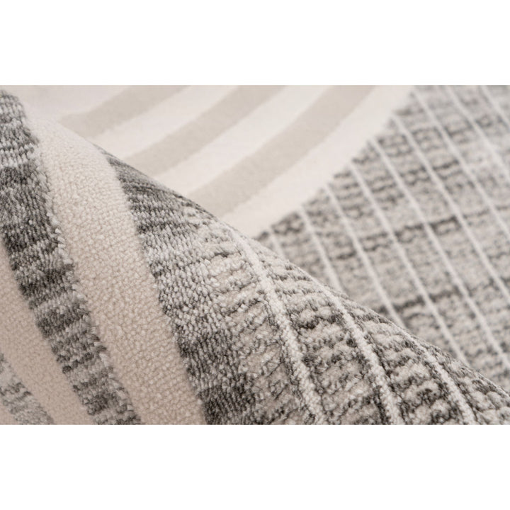 Vista 703 Silver Teppich