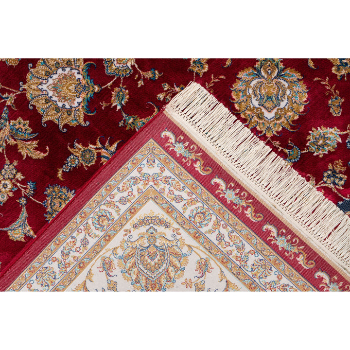 Portofino 901 Red Teppich