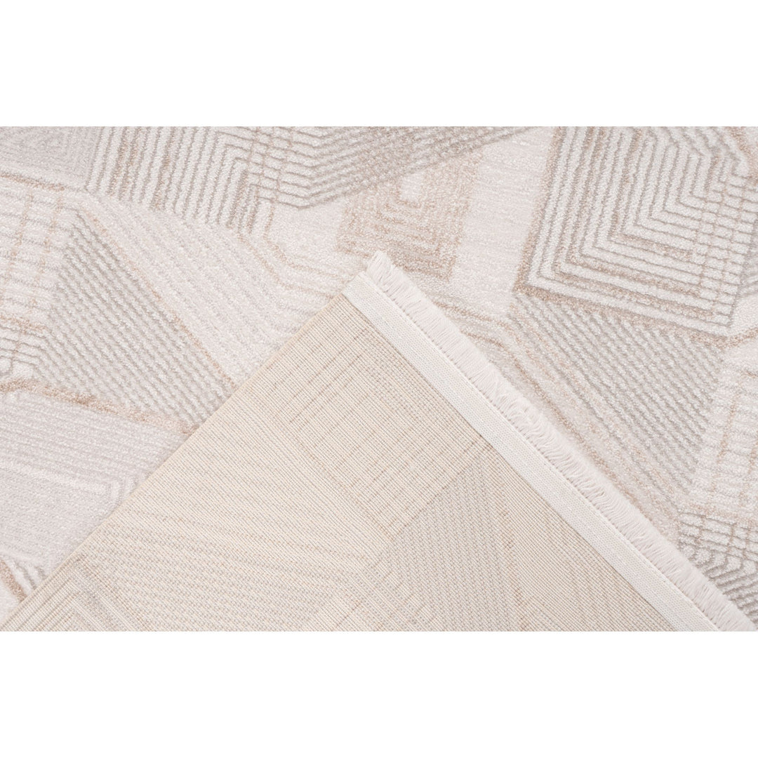 Pierre Cardin – Jardin 701 Beige-Silver Teppich