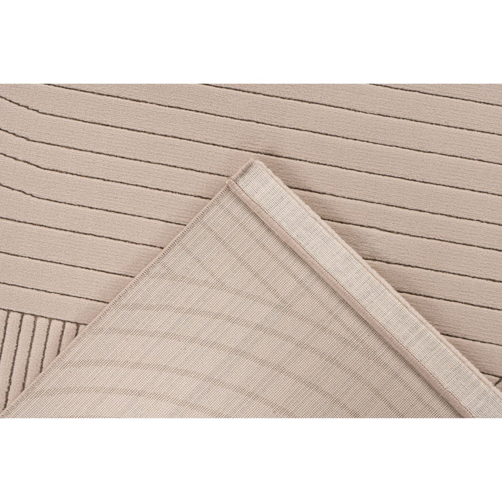 Napoli 502 Taupe Teppich